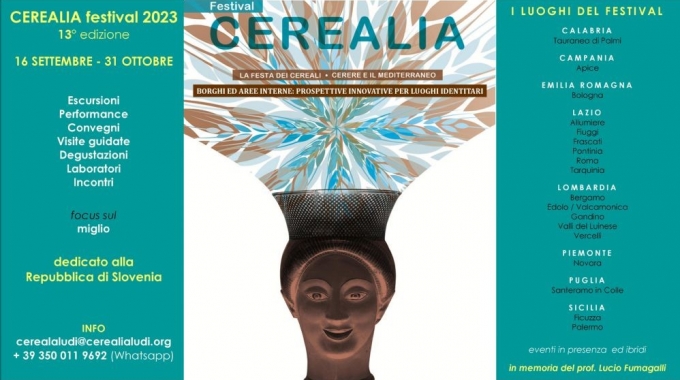 CEREALIA FESTIVAL | 13° edizione