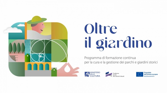 Online il bando “Oltre il Giardino”