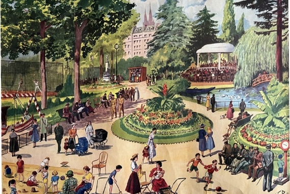 29 e 30 Maggio 2024 – Il piano di gestione, uno strumento al servizio del giardino