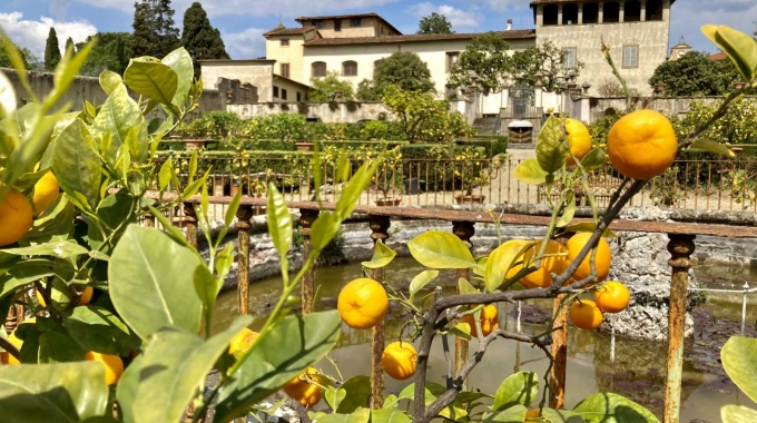 18 settembre Conferenza “Parchi e Giardini storici finanziati dal PNRR” presso Villa La Quiete