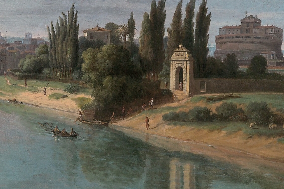 26 settembre Presentazione del volume: “La villa Altoviti ai Prati di Castello. Eclissi di un paesaggio fluviale” di Alice S. Legé