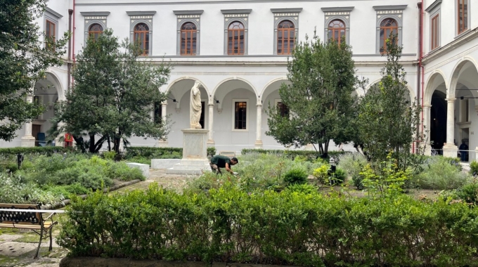 31 ottobre h. 17:30 – Premiazione Premio Green Care 2024