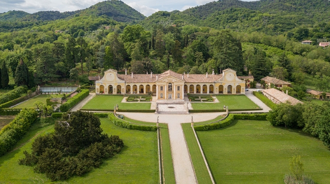 Convegno AIAPP “Paesaggio Italia – I giardini storici” | 8 novembre – Villa Barbaro Maser (Treviso)