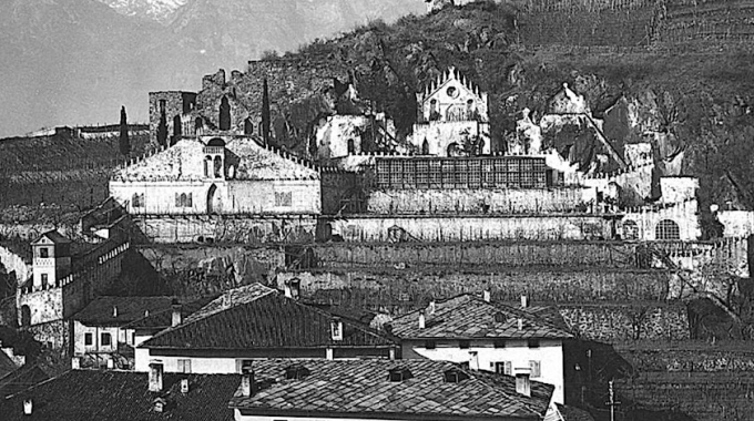 27 novembre – IL PRINCIPE, L’ARCHITETTO, IL MERCANTE E L’IMPRENDITORE – Follies. Elogio dei Giardini Eccentrici.