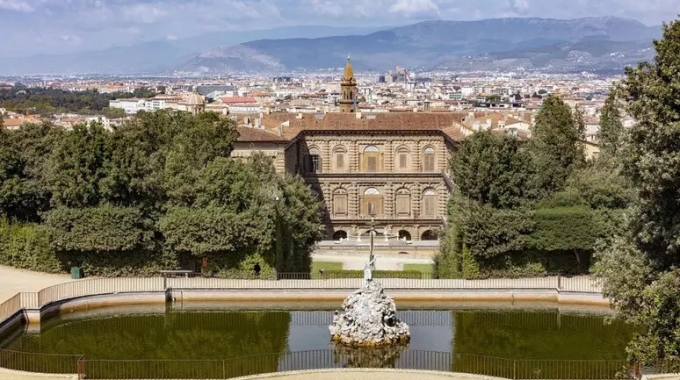 Boboli: Al via importanti lavori di restauro per il celebre giardino