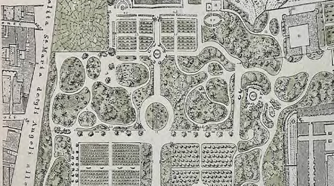 25 gennaio – Innovare il passato, conservare il futuro: Maria Luisa Margiotta e il valore della conservazione del paesaggio e del patrimonio