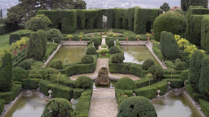I “giardini del passato prossimo” nell’Atlante dell’Architettura Contemporanea del MiC: un nuovo itinerario digitale alla scoperta del paesaggio del Novecento