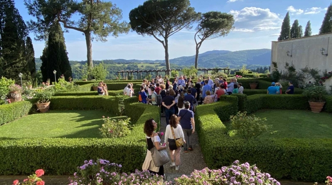 Al via l’iniziativa “Appuntamento in Giardino” 2025 – 7 e 8 giugno 2025