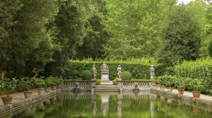 Il giardino mis en musée” – Un museo verde per le Ville Lucchesi