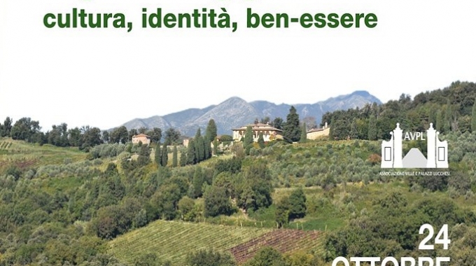 24/10 – Evento formativo:”Giardini storici e paesaggio: cultura, identità, ben-essere”