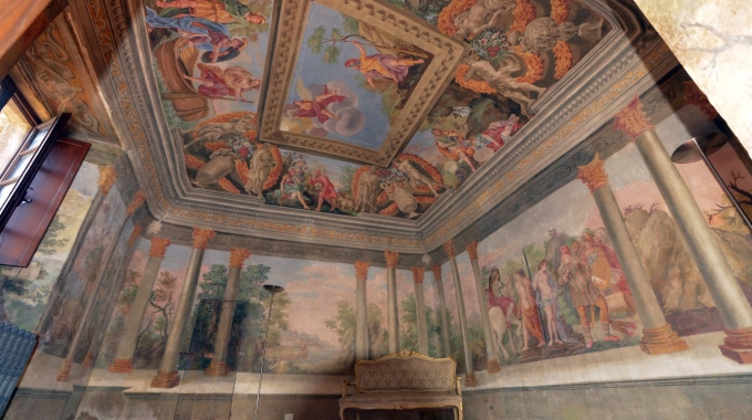 Nuovi contributi per i beni accreditati alla Rete delle Dimore storiche del Lazio