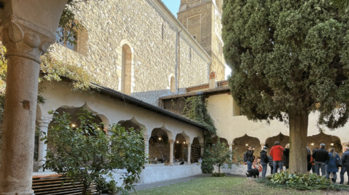 Limonaie d’inverno e Mercato delle Qualità a Gargnano