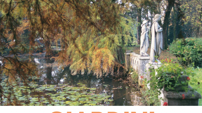 31/10 – Inaugurazione mostra “Giardini.Modelli storici e testimonianze dal territorio”.